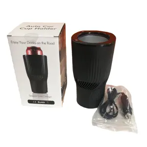 Other Consumer Electronics Beverage Holder Drink Cooling and Heating for Auto Car Boat