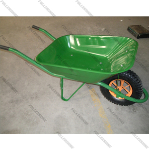 लोकप्रिय अफ्रीकी मॉडल निर्माण व्हील बैरो के लिए WB3806 मोजाम्बिक बाजार - Product Image 4