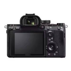 Cámara Micro <span class=keywords><strong>Profesional</strong></span> A7 IV de Alta Definición 4K Original, Cuerpo Único sin Espejo con Sensor CMOS - Product Image 2