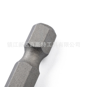 Barre d'extension magnétique pour embout de tournevis hexagonal Lingxian, 50 mm, 1/4 pouce, pour accessoires d'outils électriques - Product Image 4