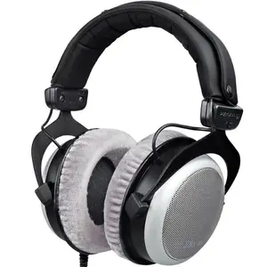 BeyerdynamiDT880 PRO headprofessional profesyonel izleme kulaklık HiFi ses kalitesi müzik kayıt ve uçucu Referen karıştırma