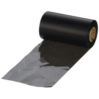 Cinta de Transferencia Térmica de Resina de Cera Premium para Etiquetas de Logística y Envío