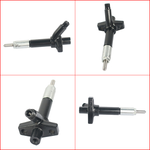 Conjunto de inyector de combustible de motor diésel 23600-78701-71 para carretilla elevadora Toyota 2Z 7FD 8FD - Product Image 3