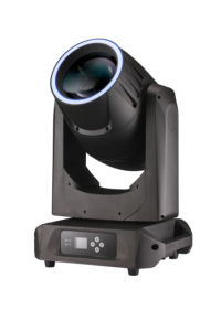 Bertin 350W RGBW Impermeable para Luz de Cabeza Móvil IP55, Luces de Emisión Blanca Cálida para Estaciones de TV, Eventos y Escenarios - Product Image 6