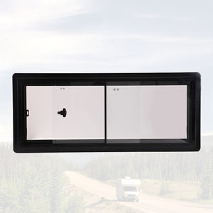 Ventana corredera de <span class=keywords><strong>caravana</strong></span> RV de aleación de aluminio de la mejor calidad último diseño de ventana de <span class=keywords><strong>caravana</strong></span> con gran precio - Product Image 1