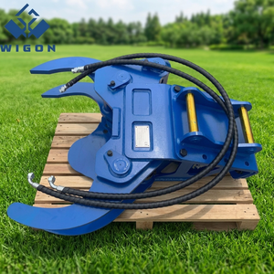 WIGON Excavator Hydraulic <b>Tree</b> <b>Cutting</b> Accessories - Product Image 1