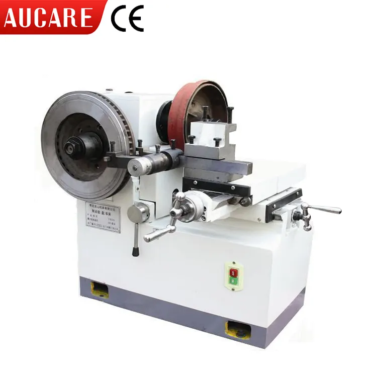 C9335 дисковый тормоз токарный станок для тормозного барабана