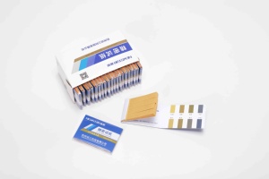شرائط اختبار pH ، مختبر الكيمياء ، ورقة مؤشر خاص - Product Image 3