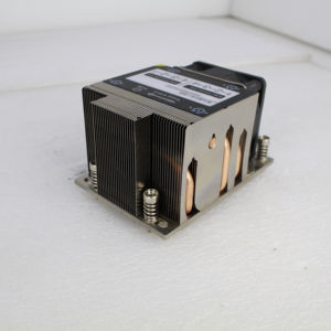 P22หม้อน้ำฮีทซิงค์ซีพียู TR4 SP3เอเอ็มดีแบบ2U ทำจากอลูมิเนียมครีบทองแดงแกนท่อความร้อน4ท่อความร้อนพัดลมซีพียู - Product Image 2