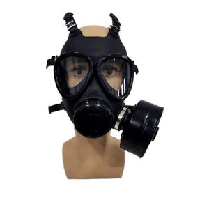 <span class=keywords><strong>Masque</strong></span> respiratoire intégral FNJ05 à charbon actif, protection contre la poussière et les produits chimiques, pour les urgences, directement de l'usine - Product Image 1
