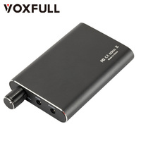 Amplificateur casque audio professionnel Voxfull HA010 avec fonction de répartition de signal et réglage vocal portable
