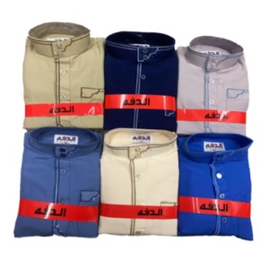 Yiwu Muqian azienda commerciale abiti per bambini da 1 a 12 anni vestiti da preghiera comodi per la pelle per bambini musulmani <span class=keywords><strong>arabi</strong></span> - Product Image 2