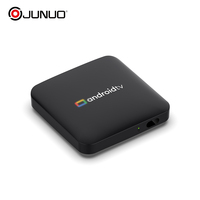 Reproductor Multimedia TV Box H96 Max Original de Fábrica Android 14 4K UHD Quad Core Amlogic S905L3 Decodificador