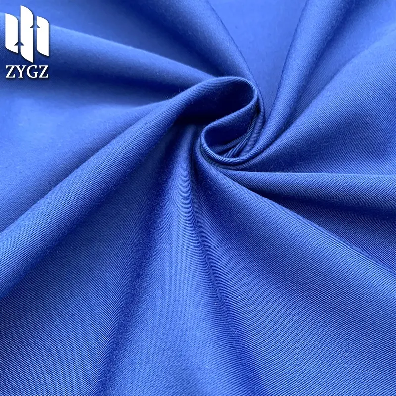 130*70 Polyester Baumwolle Twill Stoff gewebt tc Tencel wie Stoff Großhandel medizinische Uniform Stoff