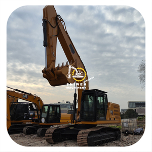 High Quality Used Crawler Hydraulic Excavator Cat330GC Low Hours Secondhand <b>Digger</b> with Pump & Bearing Stock - Product Image 1