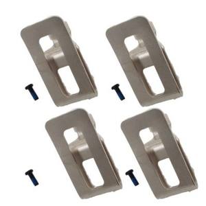 Worx WX291l Belt Buckle Set Aluminum Alloy For Belt Sander <b>Tool</b> Hook Accessories - Product Image 5