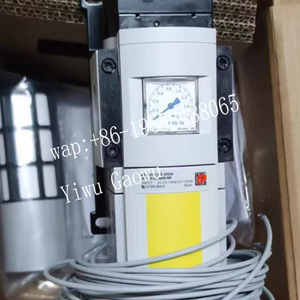 ตัวควบคุมลม Festos Pneumatic LRS-1-D-MAXI ของแท้ รุ่น 194666 พอร์ต 0-1.6MPa 7000 ลิตร/นาที อัตราการไหลสูง - Product Image 3