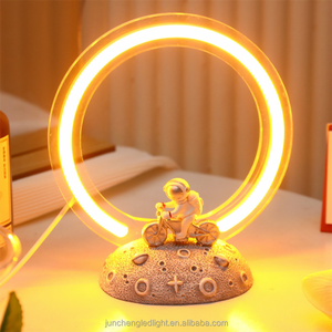 صورة فنية إبداعية لرمال متحركة ساعة رملية سائلة متحركة ضوء ليلي led مستدير من الرمال المتحركة ديكور منزلي لغرفة النوم - Product Image 6