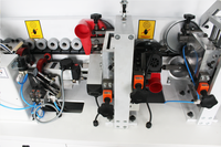 Machine de chantournage automatique pour le traitement des panneaux, ligne de travail du bois