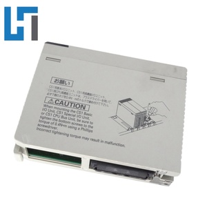โมดูลหน่วยนับซีรีส์ CS1W-CT021 CS1W รุ่นใหม่ ต้นฉบับ  ตัวควบคุมโปรแกรม PLC ตัวควบคุมระบบอัตโนมัติอุตสาหกรรม - Product Image 3