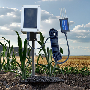 Sonda Solar LoRa para Suelo de Exterior con Sensor Inalámbrico 8 en 1 de Humedad, Temperatura, NPK, PH y EC - Product Image 4