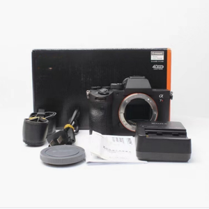Cámara sin espejo usada de alta gama A7R4 de fotograma completo, tarjeta SD, cámara de video 4K, 61MP - Product Image 6