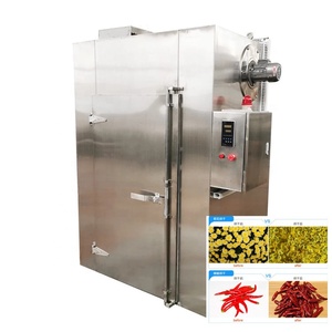 Déshydrateur grande capacité pour fruits et légumes, équipement industriel de séchage alimentaire - Product Image 3
