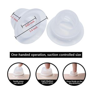 ZRWA08 Kéo Núm Vú Hoặc Everters Cho Núm Vú Phẳng Và Ngược - Product Image 4