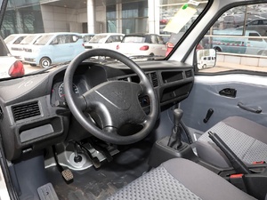 Nouvelle fourgonnette utilitaire à essence Wuling Zhiguang, manuelle, 2 places, 1,5 L - Product Image 4