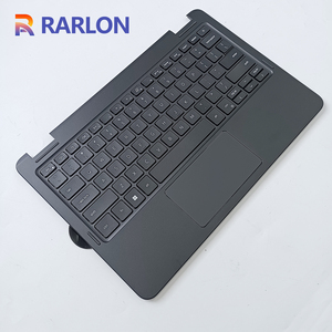 สำหรับ Dell Latitude 11 3140 2-in-1ที่พักแขนด้านบน w/ คีย์บอร์ด w/ ชุดทัชแพด04tgrh 4tgrh - Product Image 4