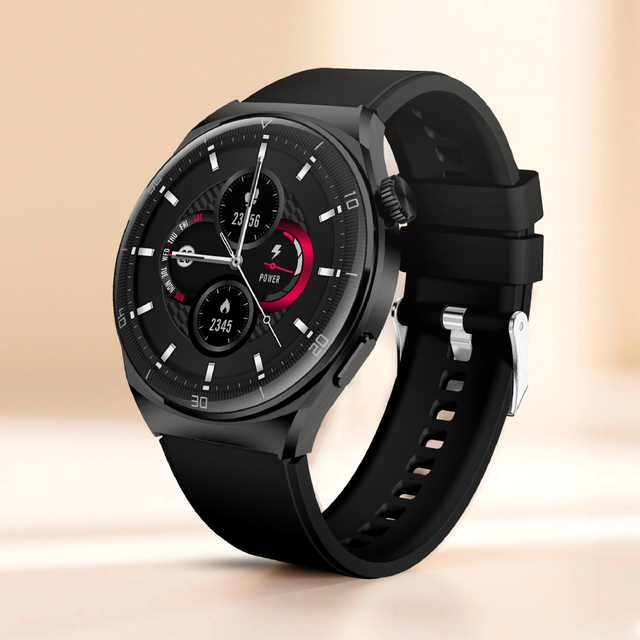 For Active 2 Smartwatch Bluetooth Calling IP68 Waterproof 24/7 Heart Rate & Sleep Monitor Fitness Tracker Compatible with IOS