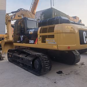 รถตักดินไฮดรอลิกตีนตะขาบ336DL 336D2L 336D2 336D สำหรับแมวอุปกรณ์หนัก - Product Image 6