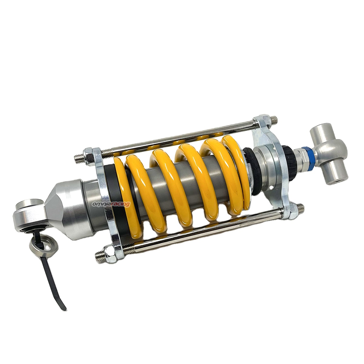 Mejora la comodidad de tu viaje con suspensión Öhlins Premium para