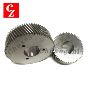 ชุดเฟืองสำหรับอะไหล่เครื่องอัดอากาศ Ingersoll Rand รุ่น 35596378/35596386  ล้อเฟือง 35596378/35596386 - Product Image 6