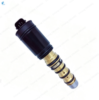 Vanne de régulation de pression du système de climatisation pour Denso 6SEU16C compatible avec Toyota Camry, Lexus