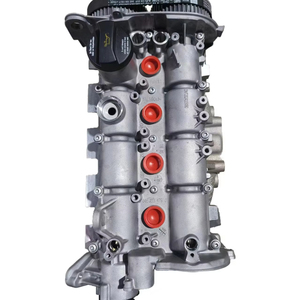 Newpars ricambi Auto <span class=keywords><strong>Volkswagen</strong></span> <span class=keywords><strong>Golf</strong></span> VII <span class=keywords><strong>1.4</strong></span> TSI EA211 assemblaggio motore nudo nuova condizione sistemi motore Auto CZD blocco lungo - Product Image 1
