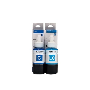 Ricarica all'ingrosso inchiostro Dye compatibile per E p s o ns Ink 664 L380 L565 Ink 672 L310 L805 L360 L363 - Product Image 5