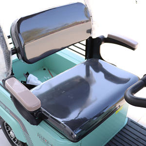 Scooter Eléctrico de Cuatro Ruedas en Oferta, Modelo V8, Aleación de Aluminio, Motor de 800W, Impermeable - Product Image 6