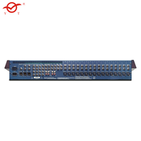 Console de mixage audio numérique Sound Craft à 32 canaux avec effets numériques, 24 canaux