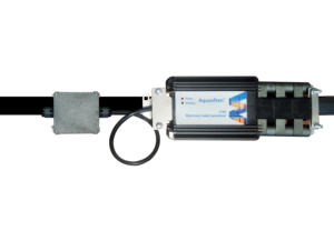 Elektrische Conditioner Fysieke Ontkalker Elektromagnetische Waterbehandeling Voor Ketel Warmtewisselaar Elektronisch Antiscale Apparaat - Product Image 2