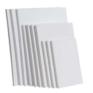 Wholesale Fine Art Supplies Custom Size 100% Pure Cotton Triple Primed Blank Artist Stretched <b>Framed</b> Canvas <b>for</b> Painting - Product Image 1