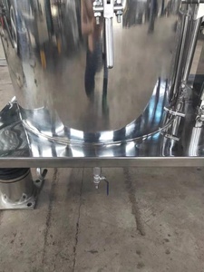 Extractor Centrífugo de Etanol de Baja Temperatura de Acero Inoxidable - Product Image 4