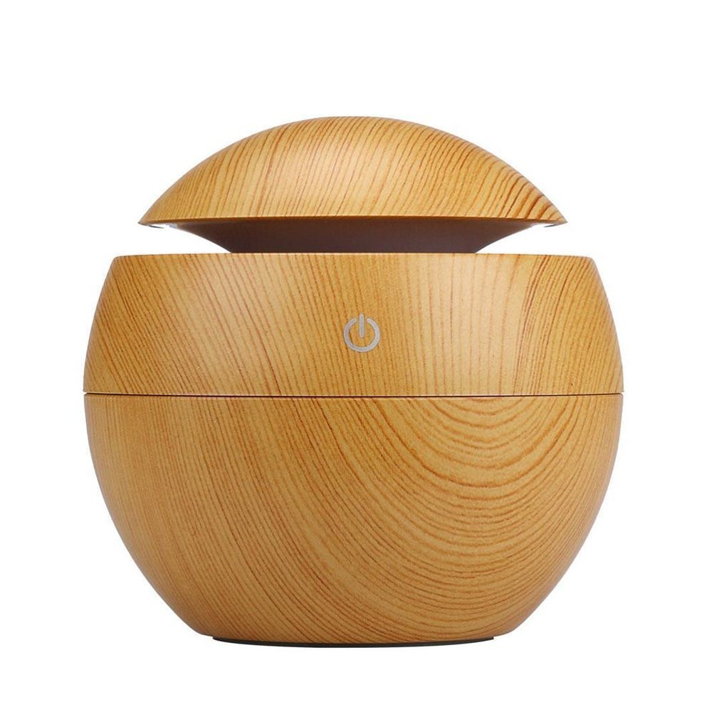 Light wood grain