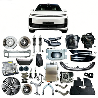 Gama Completa de Repuestos Originales para Li Auto L6, Disponibles en Stock, Suministro Directo de Fábrica, Accesorios Automotrices de Alta Calidad Premium