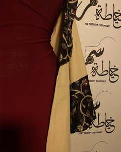 एक मामूली जलाबिया पोशाक <span class=keywords><strong>2026</strong></span> यू. चिक मामूली ओम महिलाओं के लिनन महिलाओं के लिनन मुस्लिम वसंत की पोशाक - Product Image 4