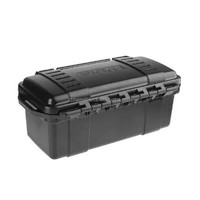 Maßgefertigte Verstärkte EDC Wasserdichte Stoßfeste Aufbewahrungsbox mit Farbigen Dichtungsringen für Outdoor-Überlebensausrüstung und Täglichen Gebrauch