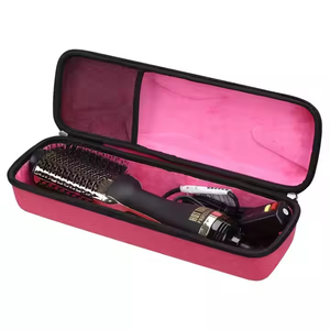 Boîte à outils EVA personnalisée imperméable pour sèche-cheveux <span class=keywords><strong>Dyson</strong></span>, brosses coiffantes et tondeuses, sac de transport et de protection complet - Product Image 1