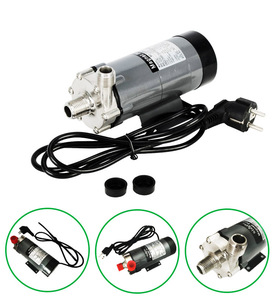 Singflo — brassage à domicile pompe à eau <span class=keywords><strong>MP</strong></span>- 15R, 304 acier inoxydable, de qualité alimentaire, 220V, à entraînement magnétique, 140C - Product Image 5