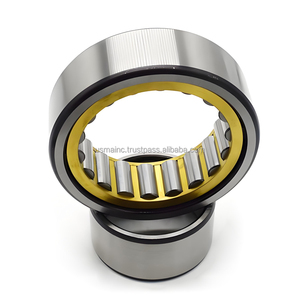 Roulement à rouleaux cylindriques à une rangée de haute qualité USMA NU-1036ECP, roulement NU 1036 MC3 VL0241, roulement NU1036 - Product Image 2