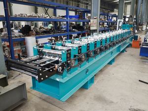 Hener fabbrica tegole economiche a basso prezzo tecnologia copri colmo che fa la macchina principale colmo - Product Image 5